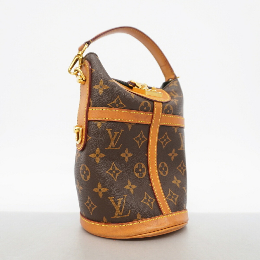 LOUIS VUITTON Authentic Brown Monogram Bag - Picture 2 of 11